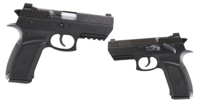 IWI US Jericho 941 Enhanced Pistol 9mm 3.8In 17+1 Rounds - $383.72 + Free Shipping (Free Shipping on $100+ Orders)