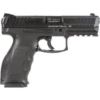 Heckler & Koch VP9 9mm Striker-Fired Semiautomatic - $899.99