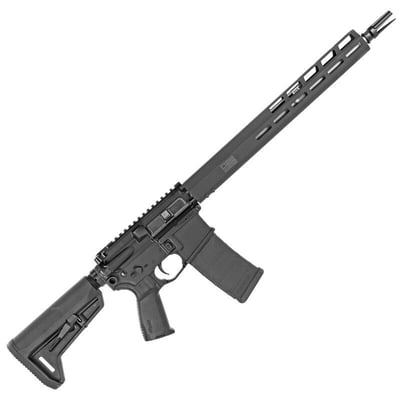SIG Sauer M400 Tread AR-15 5.56 NATO 16" Barrel 30 Round M-LOK Free Float Collapsible Stock Matte Black - $849.99  ($10 S/H on Firearms)