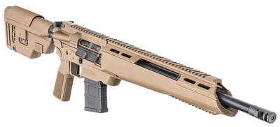 Springfield Saint Edge ATC Elite .223 Wylde, 18"Barrel, B5 Furniture, Brown, 30rd - $999.99 + Free Shipping 