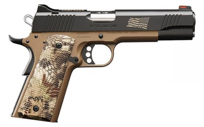 Kimber Hero Custom 45 ACP Special Edition Boot Campaign Pistol - $868.88 (Free S/H on Firearms)