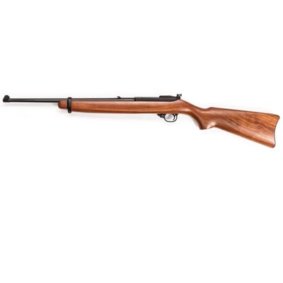 Ruger 10/22 Carbine 22 LR Semi Auto 10 Rounds Black - USED - $296.79  ($7.99 Shipping On Firearms)