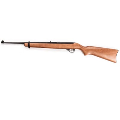 Ruger 10/22 Carbine 22LR Semi Auto 10 Rounds Black - USED - $224.89  ($7.99 Shipping On Firearms)