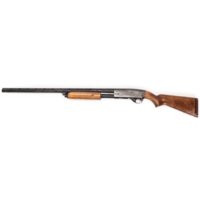 Hiawatha 130 VR-H 12 GA Pump Action 4 Rounds Black - USED - $209.99  ($7.99 Shipping On Firearms)
