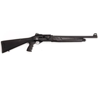 Chiappa 601 Tactical 12 GA Semi Auto 4 Rounds Black - USED - $324.99  ($7.99 Shipping On Firearms)