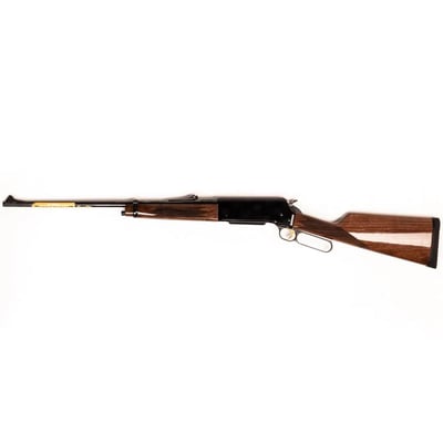 Browning Blr Lt Wt 81 30-06 Sprg Lever Action 4 Rounds 22 Barrel Black - USED - $1299.99  ($7.99 Shipping On Firearms)