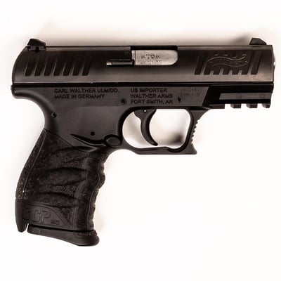 Walther CCP M2 9mm Luger Semi Auto 8 Rounds 3.5 Barrel Black - USED - $449.99  ($7.99 Shipping On Firearms)