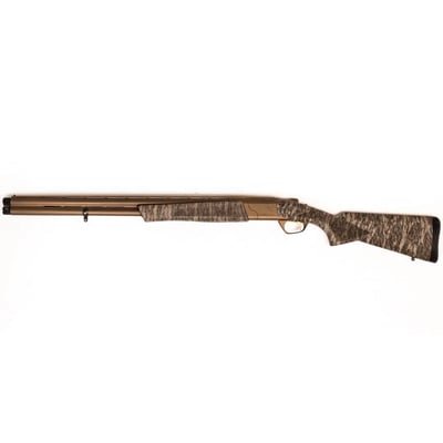 Browning Cynergy Field 12 GA Over Under 2 Rounds 26 Barrel Bronze Cerakote - USED - $1699.99  ($7.99 Shipping On Firearms)