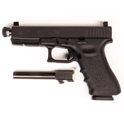 Glock G17 Gen 3 - USED - $674.99  ($7.99 Shipping On Firearms)