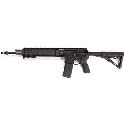 Mega Arms LLC. GTR-3S 223 Rem Semi Auto 30 Rounds Black - $1439.99   ($7.99 Shipping On Firearms)