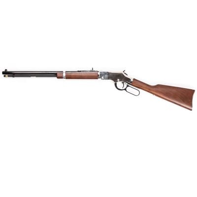 Henry H004S Golden Boy Silver 22 S/L/LR Lever Action 16 Rounds 20 Barrel Nickel - USED - $519.99  ($7.99 Shipping On Firearms)