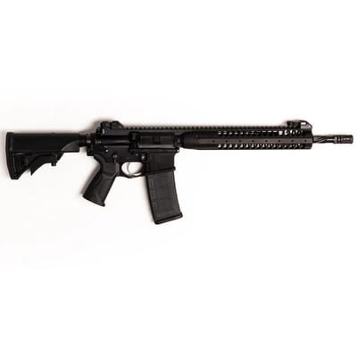 Lwrc Individual Carbine 5.56x45mm Semi Auto 30 Rounds 16 Barrel Black - USED - $2164.49