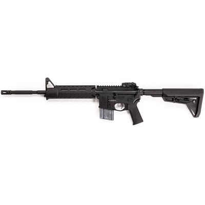 Colt M4 Carbine Magpul 5.56x45mm Nato Semi Auto 20 Rounds Black - USED - $1539.99  ($7.99 Shipping On Firearms)