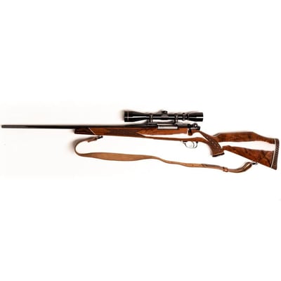 Weatherby Mark V 7mm WBY Mag Bolt Action 3 Rounds 24 Barrel Black - USED - $1999.99  ($7.99 Shipping On Firearms)