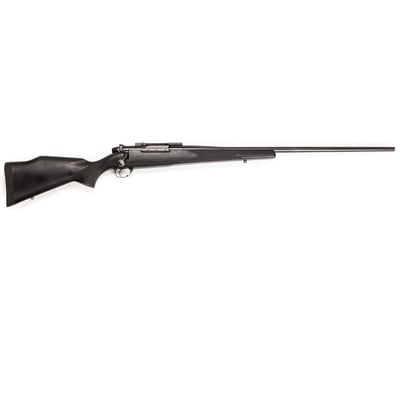 Weatherby Mark V 300 Wby Mag Bolt Action 3 Rounds Blued - USED - $974.99