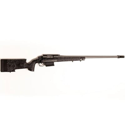Bergara Premier HMR 6.5mm Creedmoor Bolt Action 5 Rounds 24 Barrel - USED - $1799.99  ($7.99 Shipping On Firearms)