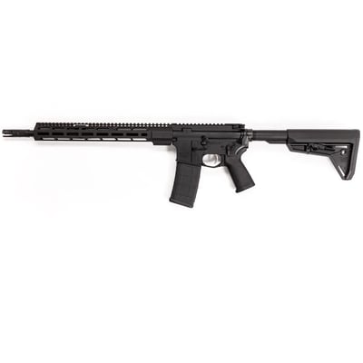 Zev Technologies Inc. Zar Core Duty Rifle 223 Semi Auto 30 Rounds Black - USED - $1413.99  ($7.99 Shipping On Firearms)