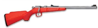 Henry Orange Synthetic Bolt Action 22 Lr - $248.89 (Buyer’s Club price shown - all club orders over $49 ship FREE)