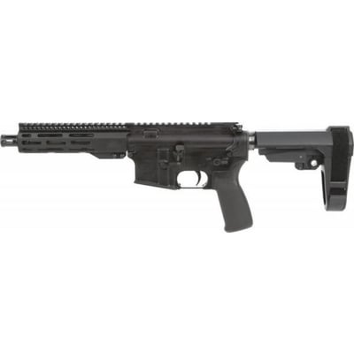 Radical Firearms 7.5" 5.56NATO pistol with 7" RPR and SBA3 - $599.98