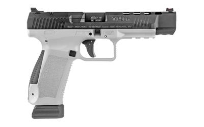 Canik Mete SFX w/ 18rd Mag White / Black 9mm Pistol - $467.70 (e-mail price) 