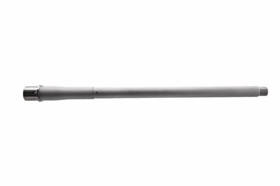 Rosco Manufacturing Purebred 16 300 BLK Heavy 1:8 Twist Pistol Stainless Barrel - PB-16-HB-300BLK-8-P - $179.95 (Free S/H over $175)
