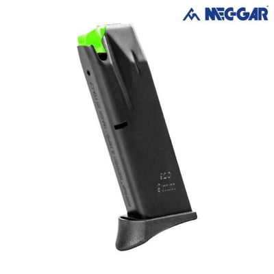 Mec-Gar Beretta 92 Compact 9mm 16 Round Magazine - $14.99 