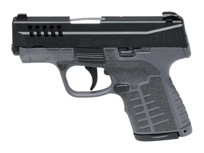 savage STANCE MC9 GRY 9MM 3.2 7/8+1 - $200.25