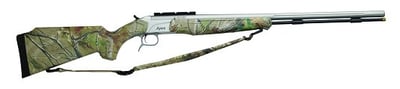Cva 45 Cal Muzzleloader 209 Primer Stainless Barrel Realtree - $528.99 ($9.99 S/H on Firearms / $12.99 Flat Rate S/H on ammo)