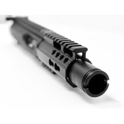 AR-9 9MM 7.5" MINI PREMIUM CONE Pistol Upper with BCG and Charging Handle - $349.99