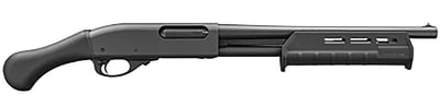 Remington 870 Tactical 20 Gauge 3" 14" 4rd Pump Shotgun Black - $330.19 (Free S/H on Firearms)