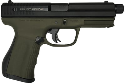 FMK Firearms 9C1 G2 Plus 4.5" 14rd - $338.99
