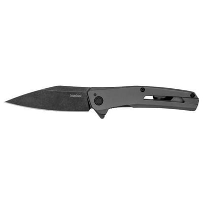 Kershaw Flyby 3" Assisted Folding Knife, Gray - 1404X - $29.99 