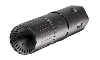 Ambient Arms EXO, 5.56 NATO, 6.90" Length, Titanium, Black - $999.99 
