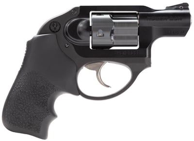Ruger LCR .38 Special +P 1.875" Barrel Hogue Tamer Monogrip Black 5 Rd - $539 (Free S/H on Firearms)