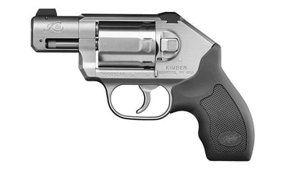 Kimber K6s Stainless 357 Magnum Double-Action Revolver with White 3-Dot Sights - $829.99 (Free S/H on Firearms)