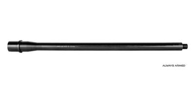 Always Armed 16" Straight Profile Barrel 9mm - 1/2x28 ***OVERRUN*** - $56.51 after Code: LUCKY13 