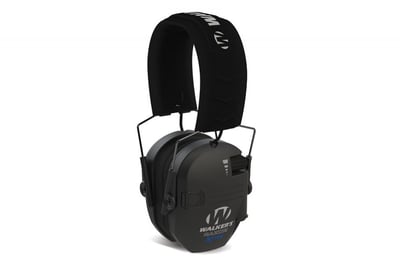 Walker's Razor X-TRM Hearing Protection - Black - $41.99