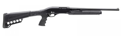 Citadel CDP12 12 3rd Pump Black Tactical Shotgun FRPAX1220 - $166.0