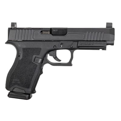PSA Dagger Compact 9mm Pistol With X-1 RMR Long Slide, Black - $279.99