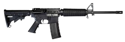 Black Rain Ordnance Spec15 A2 5.56 NATO/.223 Rem 16" Barrel 30-Rounds - $512.49 