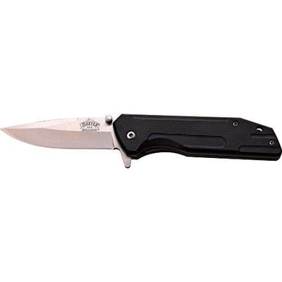 MASTER USA Spring Assisted Knife 4.5" Closed - $3.96 (Free S/H over $25)