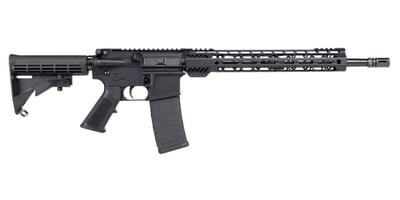 PSA 16" M4 Carbine-Length 5.56 NATO 1/7 Nitride Lightweight M-Lok Classic Rifle - $499.99 