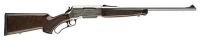 Browning 3 + 1 270 Wsm W/polished Stainless Steel Finish & W - $1499.99 (Free Shipping over $50)