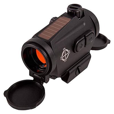 Sightmark Element Mini Solar Red Dot 3 MOA Reticle Unlimited Eye Relief - $104.98 (Free S/H over $25)