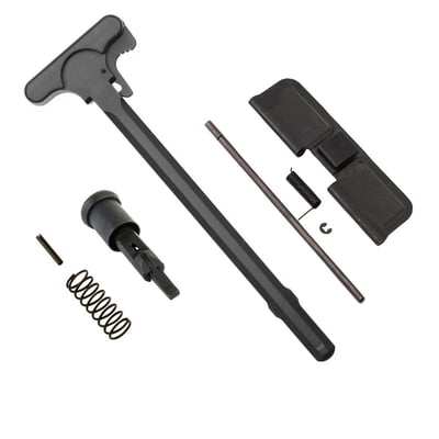 AR-15 Charging Handle Dust Cover and Forward Assist Combo - $29.99 - Free Shipping 