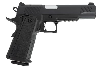 Tisas 1911 Duty Double Stack Gen 2 9mm Optic Ready Pistol with Bull Barrel - $549.99 (Free S/H on Firearms)