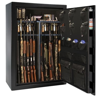 Sportsman's 48 Gun Safe by Liberty Black - $1799 (Free Ship To Store) + Receive a FREE Gun