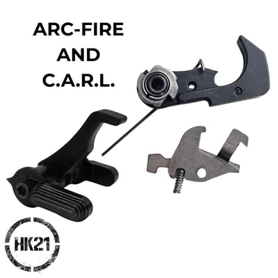 ARC Fire V2 + C.A.R.L bundled - $299.95 