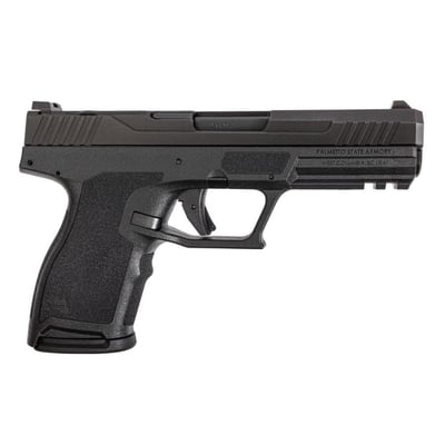 PSA 5.7 Rock 5.7x28mm Compact Complete Optic Ready Pistol, Non-Threaded Barrel, Black - $369.99