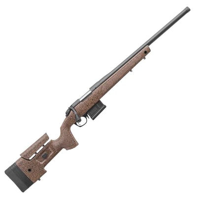 Bergara B-14 HMR Blued/Brown Bolt Action Rifle - 308 Winchester - $799.99  (Free S/H over $49)